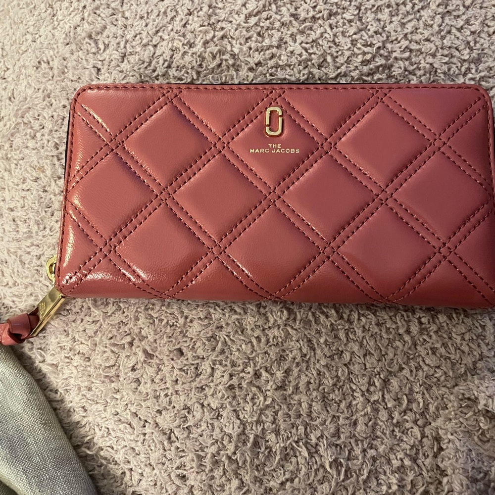 The Marc Jacobs wallet